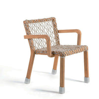 Chaise avec accourdoirs Rafael