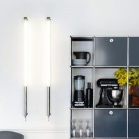 Applique Mondrian noire