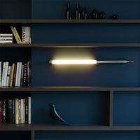 Applique Mondrian noire