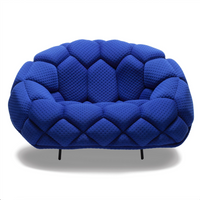 Fauteuil Quilt