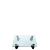 Table Tavolo Con Ruote