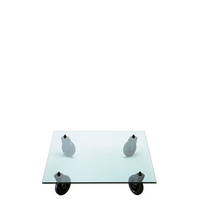 Table Tavolo Con Ruote