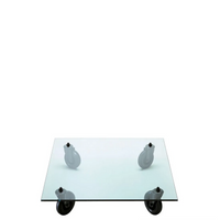 Table Tavolo Con Ruote