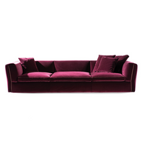 Canapé Dress Up droit