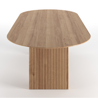 Ten Table Oval