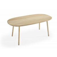 Table Naïve Oval
