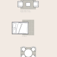 Tapis en laine Opéra blanc crème