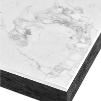 Rudolph Marble Side Table