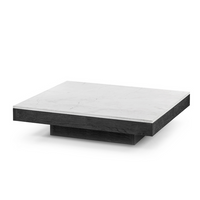 Rudolph Marble Side Table