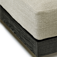 Pouf d'intérieur Rudolph