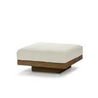 Pouf d'intérieur Rudolph