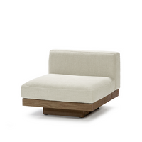 Banc d'intérieur Rudolph