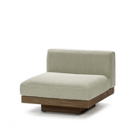 Banc d'intérieur Rudolph