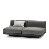 Banc d'intérieur 2 places Rudolph