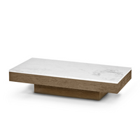 Rudolph Marble Side Table