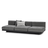 Banc d'intérieur 3 places Rudolph