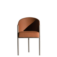 Costes Leather Armchair