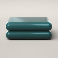 Table basse Chubby Lacquer