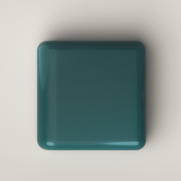 Table basse Chubby Lacquer