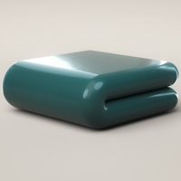 Table basse Chubby Lacquer