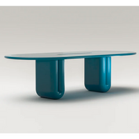 Chubby Table Lacquer