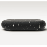 Table basse Glyph Nero Maquina