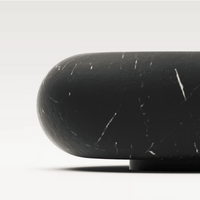 Table basse Glyph Nero Maquina