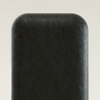 Table d'appoint Marshmallow Pietra Lavica