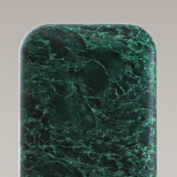 Table d'appoint Marshmallow Verde Alpi