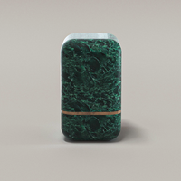 Table d'appoint Marshmallow Verde Alpi