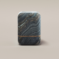 Table d'appoint Marshmallow Silverwave