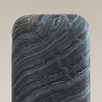 Table d'appoint Marshmallow Silverwave