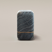 Table d'appoint Marshmallow Silverwave