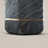 Table d'appoint Marshmallow Silverwave