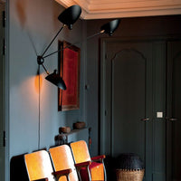 Applique Araignée 3 bras fixes