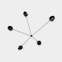 Applique Araignée 5 bras fixes