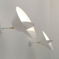 Small wall lamp Saturn