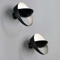 Small wall lamp Saturn