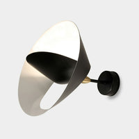 Small wall lamp Saturn