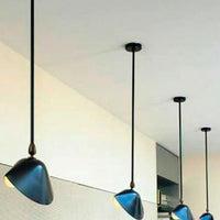 Library Ceiling Light