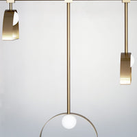 Sphere and Cut circle