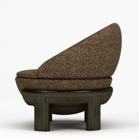 Fauteuil Tambour