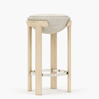 Tabouret Toupis
