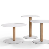Set de 3 tables basses Balans