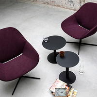 Set de 3 tables basses Balans