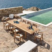 Table à rallonge Ribot