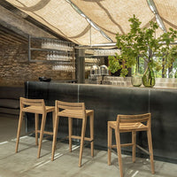 Tabouret de bar Ribot