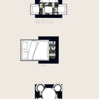 Tapis en laine baba vert sapin