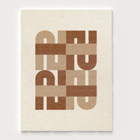 Cream baba wool carpet