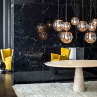 Hanging lamps Globe 827/828